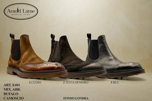 Herren Schuhe Herbst Winter