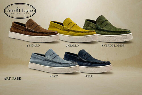 Herren Schuhe Mann Sommer 2026