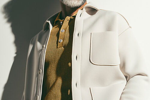 Sommer Jacke für den Herrn